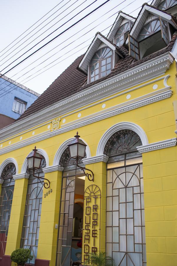 Pousada Tropeira Lapa  Exterior photo