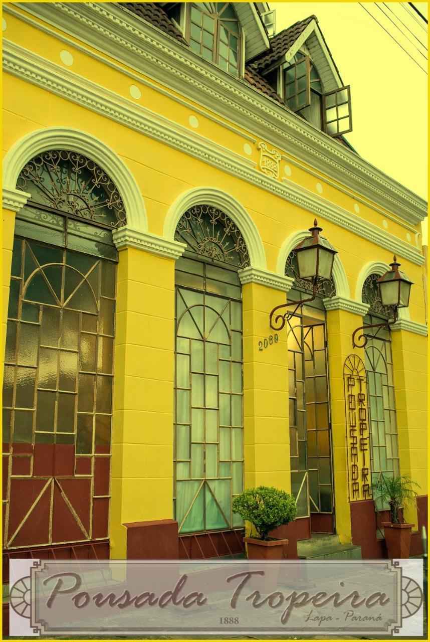 Pousada Tropeira Lapa  Exterior photo